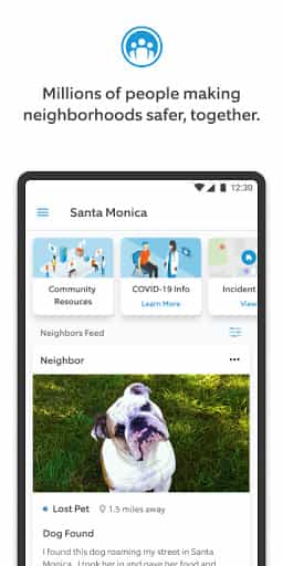 Neighbors by Ring screenshot 1