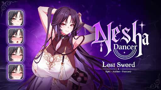 Lost Sword screenshot 1