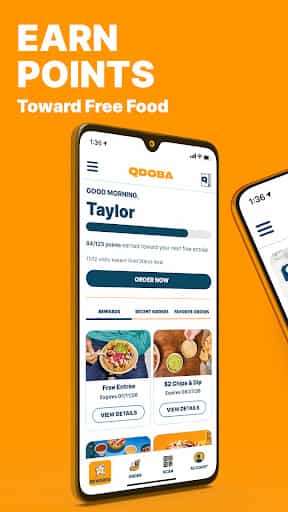 QDOBA Mexican Eats screenshot 1