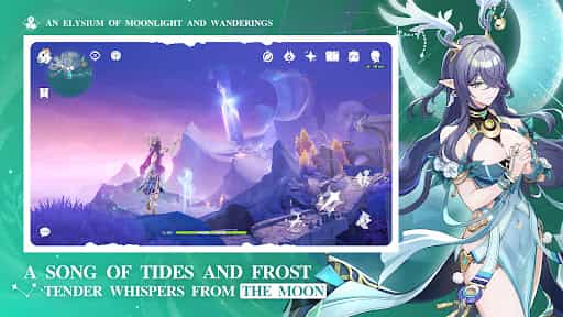 Genshin Impact screenshot 2