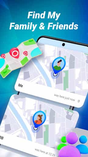 FindMe - Location Share screenshot 2