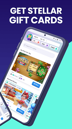 MISTPLAY: Play to Earn Money screenshot 2