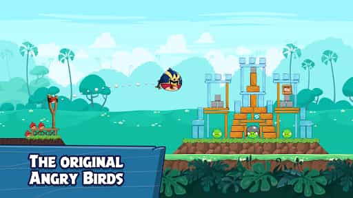 Angry Birds Friends screenshot 1