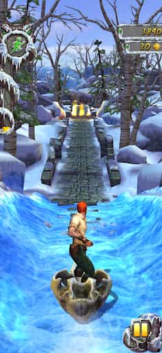 Temple Run 2: Endless Escape screenshot 1