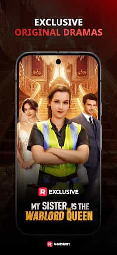 ReelShort - Stream Drama & TV screenshot 1
