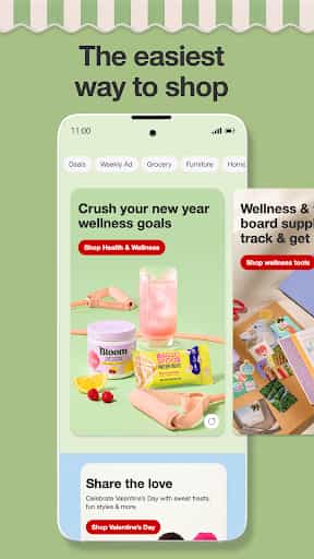 Target: Shop Deals & Trends screenshot 1