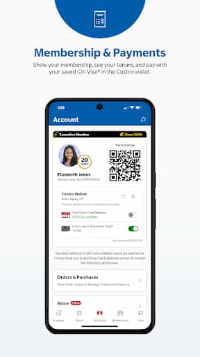 Costco Wholesale screenshot 2