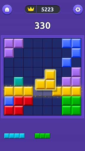 Block Blitz: Puzzle Adventure screenshot 1