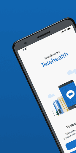 Telehealth by SimplePractice screenshot 1