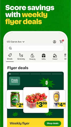 Instacart: Get Food Delivery screenshot 2