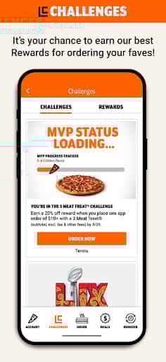 Little Caesars screenshot 1