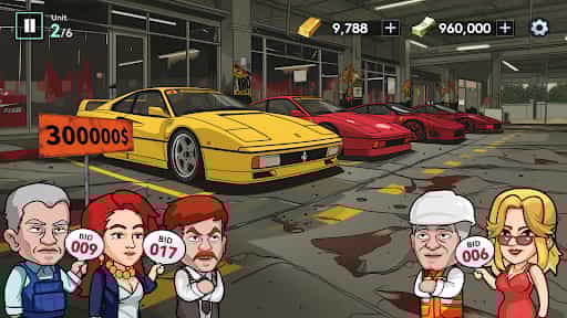 Bid Master : auction tycoon screenshot 2