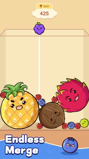 Fruit Merge™: Match Game screenshot 2