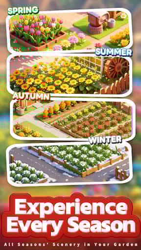 The Cozy Florist screenshot 2