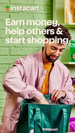 Instacart Shopper: Earn money screenshot 1