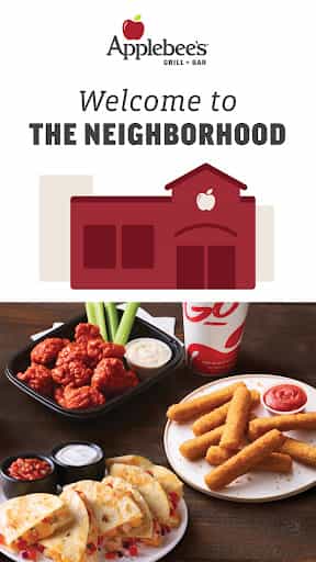 Applebee's screenshot 1