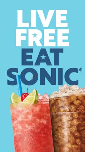 SONIC Drive-In - Order Online screenshot 1