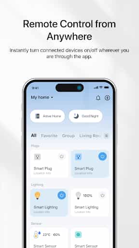 TP-Link Tapo screenshot 1