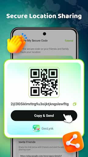 Phone Tracker – Location Share screenshot 2