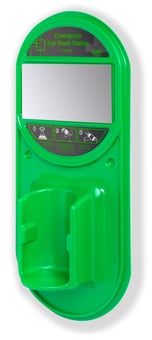 picture of Quick Check Single Eye Wash Station - [CM-52002]