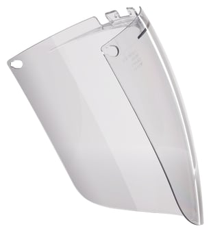 picture of Universal EP262 Clear Visor - [UVP-EP262-0000-041]