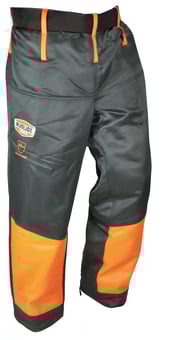 Picture of Solidur Pro Chainsaw Chaps - Type A Leggings - [SEV-AUJA]