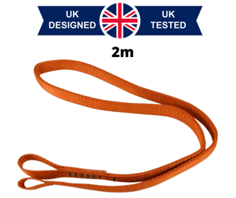 picture of ARESTA Fixed Length Webbing Lanyard 2m - [XE-AR-02201/20]