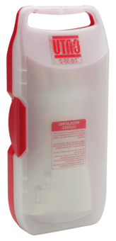 picture of CATU Glove Storage Plastic Box For Insulating Gloves Class 00 to 4 - [BD-CG-35-2]