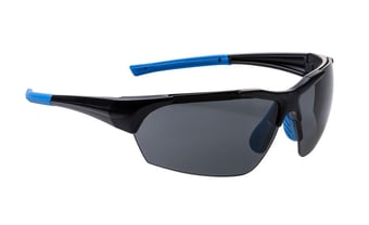 Picture of Portwest - PS18 - Polar Star Spectacle - Smoke - [PW-PS18SKR]