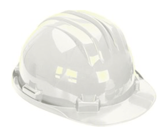 picture of Asbestos Worker Head Protection