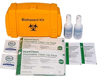 Picture of Evolution 2 Application Body Fluid Disposal Kit - [SA-K395]