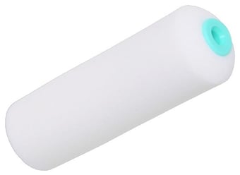 picture of Axus Decor High Density Foam Mini Roller - White Series 4"/100mm - Pack of 10 - [OFT-AXU/RW410]