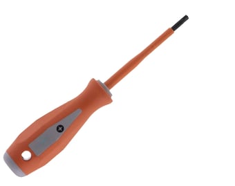 Picture of Boddingtons - Premium Insulated Screwdriver - 6mm Tip - Terminal - [BD-112302]