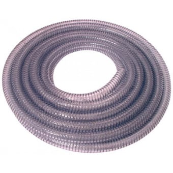 Picture of Wire Reinforced Suction Hose - 1.1/4" Bore x 10 m - [HP-FX125/10]