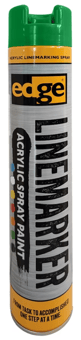 picture of Edge Line Marker Spray - Green - 750ml - [BRW-30.106]