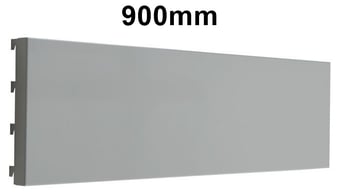 picture of QMP Magnetic Back Panel 900mm to Suit 1800mm Workbench  - [QM-BPMAG900LXXX]