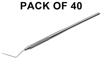 picture of Instrapac Periodontal Pocket Measure Probe - Pack of 40 - [VC-7816]