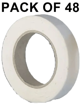 picture of Slingsby Double Sided Tape - Pack of 48 - Width 25mm - [SLB-329371] - (LP)