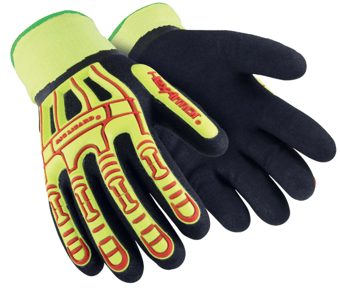 picture of HexArmor Rig Lizard Thin Lizzie Thermal 2099 Impact Protection Glove - TU-60646