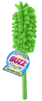 picture of Buzz Extendable Duster 360 Degree Rotating Head - [OTL-317212]