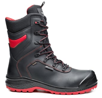 picture of Portwest Base Be-Dry Top Leather Safety Boot - PW-B0896BKD