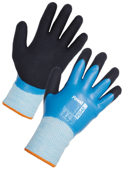 picture of Supertouch Pawa PG542 Cut & Water-Resistant Thermal Gloves - ST-PG54212