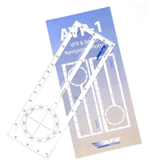 picture of AFE AVP-1 VFR/IFR Plotter - [AE-AVP1]