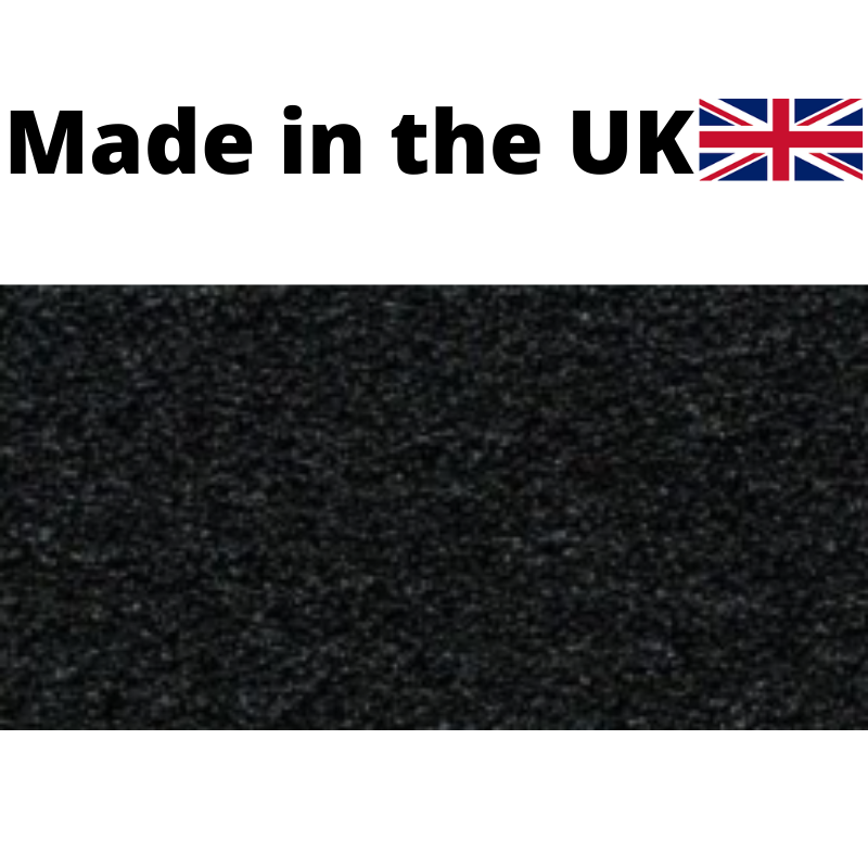 Heskin Standard Safety Grip Tape - BLACK - 25mm x 18.3m Roll - [HE-H3401N-BLACK-(25)]