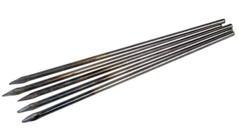 Picture of Prosolve Steel Fencing Road Form Pin - 20mm Dia - 1200mm L - [PV-RP21200]