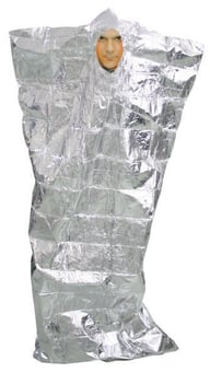 picture of Lalizas Thermal Protective Aid Alusafe-T - LSA Code MER - [LZ-70461] - (LP)