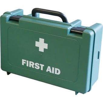 picture of Economy Catering First Aid Kit - Small - BS8599-1 - [SA-K3170SM]