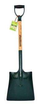 Picture of Andersons Carbon Steel Shovel - Set of 3 - [CI-GA128L]