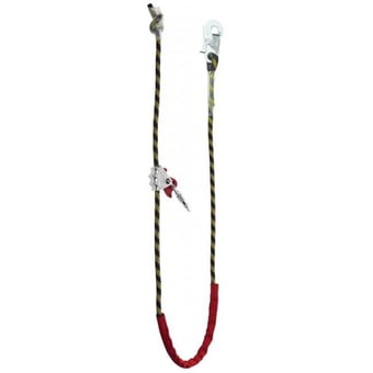 Picture of Zero Prot 3 Positioning Ropeline With Rope Adjuster - 3m - EN358 - [XE-AF-130-030]