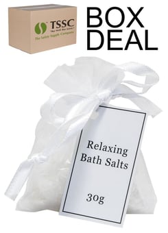 picture of Relaxing Bath Salts - Box Deal 12 x 20 - [IH-MCS-RBSANT]